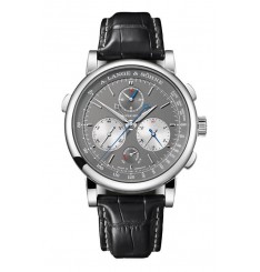 A. Lange & Sohne Saxonia Triple Split 424.038 replica watch