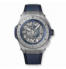 Hublot Big Bang Unico GMT Titanium 45mm 471.NX.7112.RX replica watch