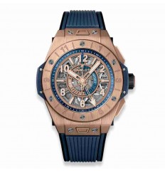 Hublot Big Bang Unico GMT King Gold 45mm 471.OX.7128.RX watch replica