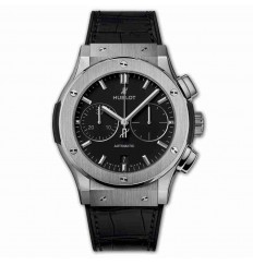 Hublot Chronograph Titanium Classic Fusiones 521.NX.1171.LR replica