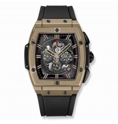 Replica Hublot Spirit Of Big Bang Full Magic Gold 45mm 601.MX.0138.RX