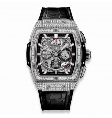 Hublot Spirit Of Big Bang Titanium Jewellery 42mm 641.NX.0173.LR.0904 watch replica