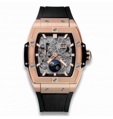 Hublot Spirit Of Big Bang Moonphase King Gold 647.OX.1138.RX replica