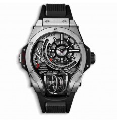 Hublot MP-09 Tourbillon Bi-Axis Titanium 909.NX.1120.RX watch replica