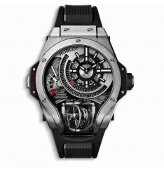 Hublot MP-09 Tourbillon Bi-Axis Titanium 909.NX.1120.RX watch replica