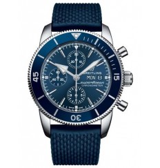 Breitling Superocean Heritage II Chronograph 44 A13313161C1S1 watch replica