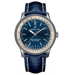 Breitling Navitimer 1 Automatic 38 Blue Dial Mens A17325211C1P1 watch replica