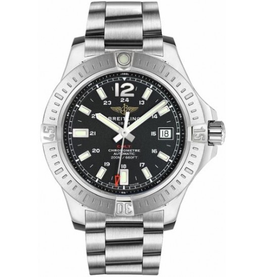 Breitling Colt Automatic Mens A1738811/BD44/173A watch replica