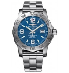 Breitling Colt Blue Dial A7438710/C849/157A watch replica
