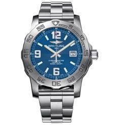 Breitling Colt Blue Dial A7438710/C849/157A watch replica