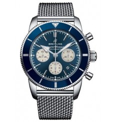 Breitling Superocean Heritage II B01 Chronograph 44 AB0162161C1A1 watch replica