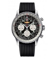 Breitling Navitimer Cosmonaute Stainless Steel AB0210B4/BC36/274S/A20S.1 replica watch