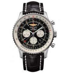 Breitling Navitimer GMT Stainless Steel AB044121/BD24/441X/A20BA.1 watch replica