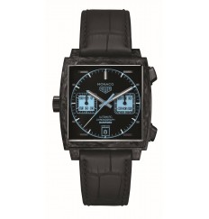 TAG Heuer Monaco Calibre 11 Bamford CAW2190.FC6437 watch replica