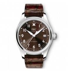 IWC Pilots Automatic 36 Ladies IW324009 replica watch