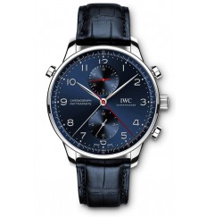 IWC Portugieser Chronograph Rattrapante Edition Boutique Munich IW371217 replica