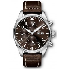 Replica IWC Pilot Antoine de Saint Exupery Chronograph Mens IW377713