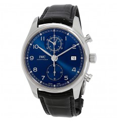 IWC Portugieser Chronograph Classic IW390303 watch replica