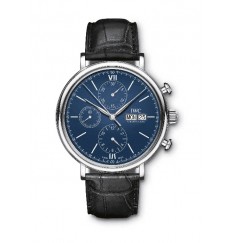 IWC Portofino Chronograph Edition 150 Years IW391023 watch replica