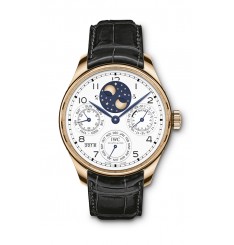 IWC Portugieser Perpetual Calendar Edition 150 Years IW503405 replica