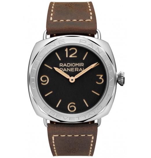 Panerai Radiomir 3 Days Acciaio 47mm PAM00685 replica