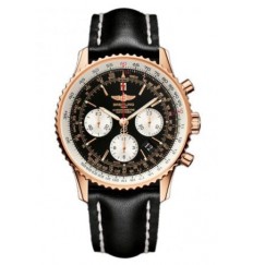 Breitling Navitimer 01 Rose Gold RB012012/BA49/435X/R20BA.1 watch replica