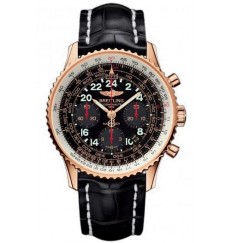 Breitling Navitimer Cosmonaute Rose Gold RB0210B5/BC19/743P/R20BA.1 watch replica