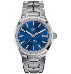 TAG Heuer Link Automatic Blue Dial Mens watch replica