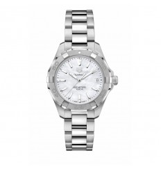 TAG Heuer Aquaracer White Mother of Pearl Dial Ladies replica