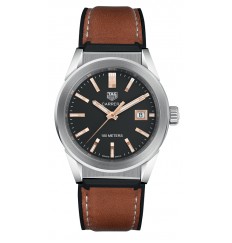 TAG Heuer Carrera Black Dial Midsize watch replica