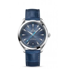 OMEGA Seamaster Steel Chronometer 220.12.38.20.03.001 watch replica
