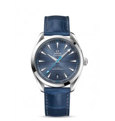 OMEGA Seamaster Steel Chronometer 220.12.38.20.03.001 watch replica