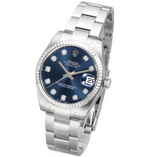 Rolex Datejust Lady 31 178274 Watch replica(Multiple dial option)