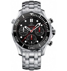 Replica Omega Seamaster 300 M Chrono Diver 212.30.42.50