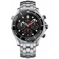 Replica Omega Seamaster 300 M Chrono Diver 212.30.44.50.01.001