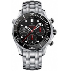 Replica Omega Seamaster 300 M Chrono Diver 212.30.44.50.01.001