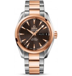 Replica Omega Seamaster Aqua Terra Annual Calendar 231.20.39.22.06.001