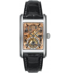 Audemars Piguet Edward Piguet Tourbillon Skeleton Mens 25947PT.OO.D002CR.01 fake watch