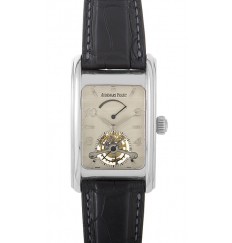 Audemars Piguet Edward Piguet Tourbillon Power Reserve Mens 26006BC.OO.D002CR.01 fake watch