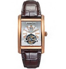 Audemars Piguet Edward Piguet Tourbillon Mens 26006OR.OO.D088CR.01 replica watch