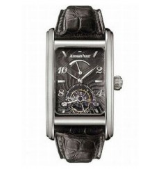 Audemars Piguet Edward Piguet Tourbillon Power Reserve Mens 26006PT.OO.D002CR.01 fake watch