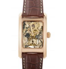Audemars Piguet Edward Piguet Tourbillon Skeleton 26049OR.OO.D088CR.01 fake watch