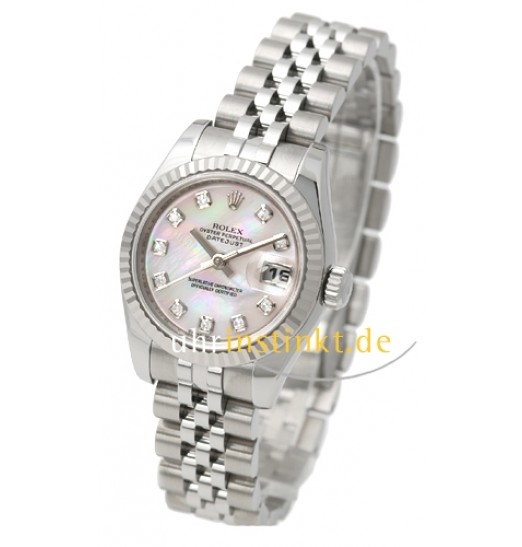 Replica Watch Rolex Lady-Datejust 179174(Dial color optional)