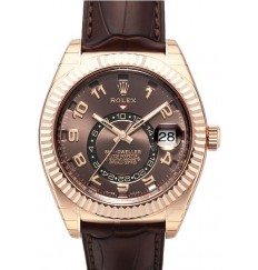 Replica Watch Rolex Sky-Dweller 326135