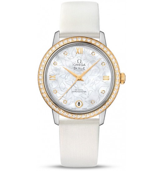 Omega De Ville Prestige Butterfly Automatic 32,7mm 424.27.33.20.55.002 replica watch
