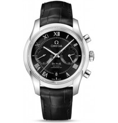 Omega De Ville Co-Axial Chronograph 431.13.42.51.01.001 replica watch