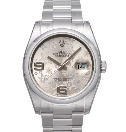 Rolex Datejust 116200 Watch replica(Multiple dial option)