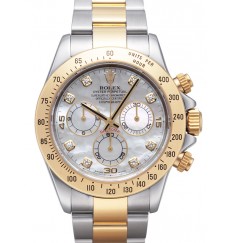Rolex Cosmograph Daytona 116523 Watch replica(Multiple dial option)