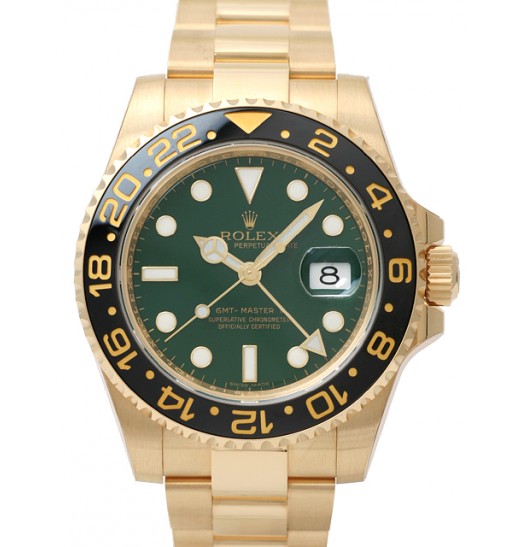 Replica Watch Rolex GMT-Master II 116718 (Dial color optional)