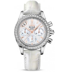 Omega De Ville Co-Axial Chronograph 422.18.35.50.05.001 fake watch